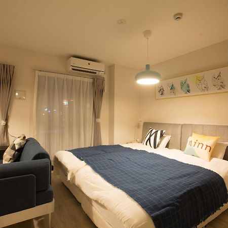 דירות אוסקה Sky Living Namba מראה חיצוני תמונה