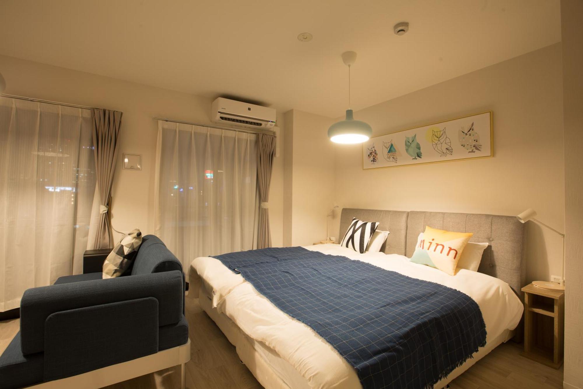 דירות אוסקה Sky Living Namba מראה חיצוני תמונה
