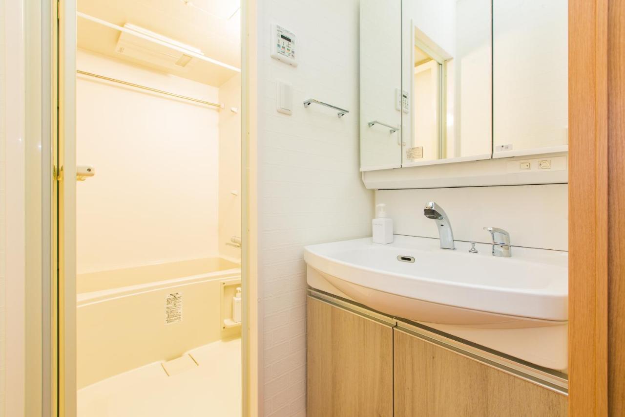 דירות אוסקה Sky Living Namba מראה חיצוני תמונה