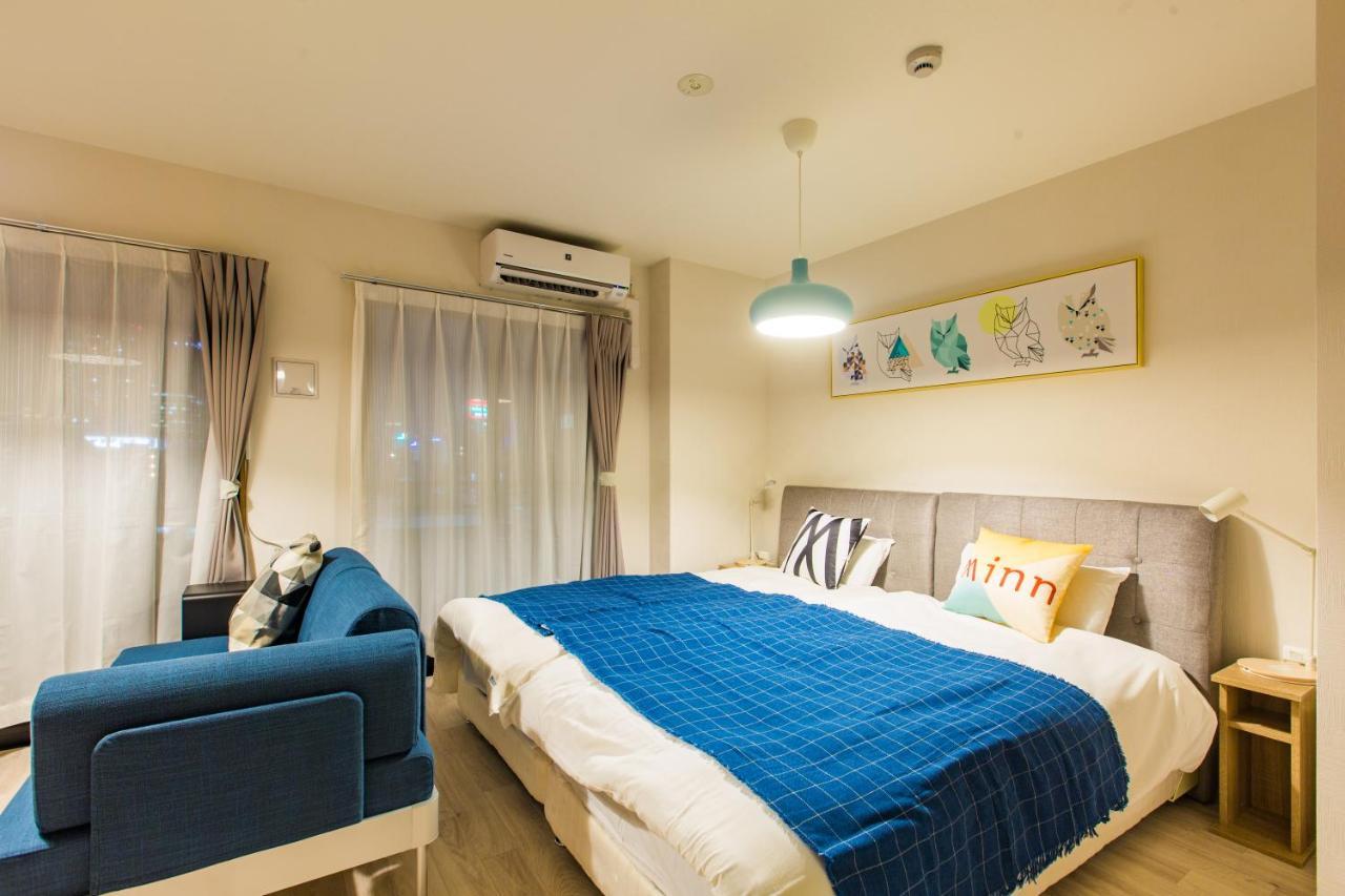 דירות אוסקה Sky Living Namba מראה חיצוני תמונה