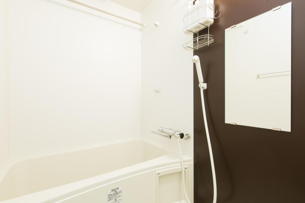 דירות אוסקה Sky Living Namba מראה חיצוני תמונה