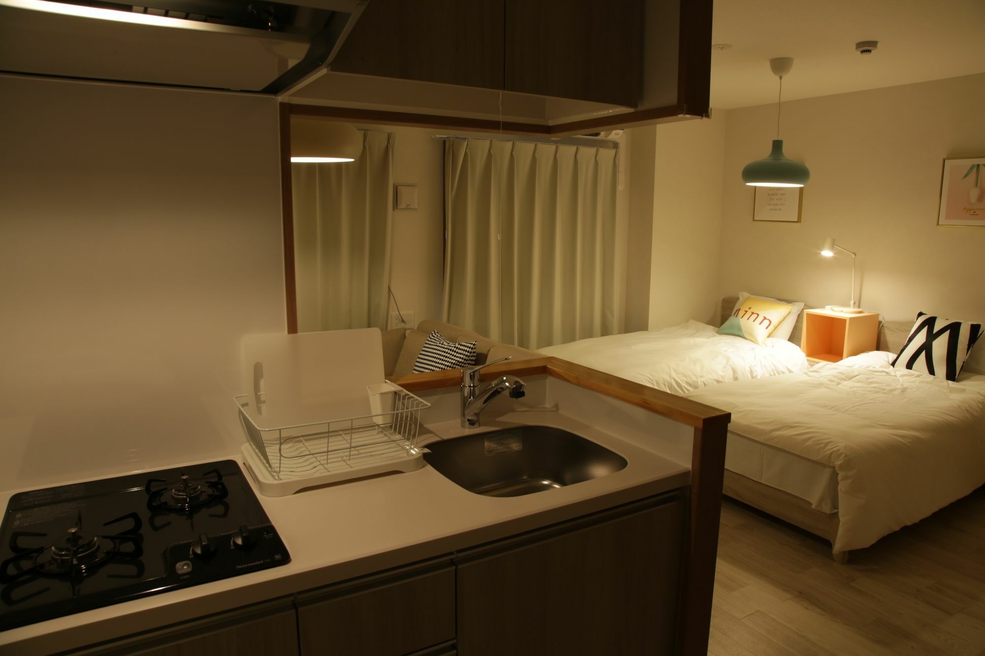 דירות אוסקה Sky Living Namba מראה חיצוני תמונה