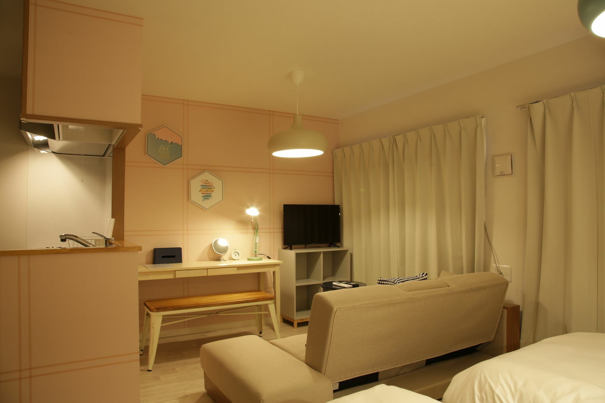 דירות אוסקה Sky Living Namba מראה חיצוני תמונה