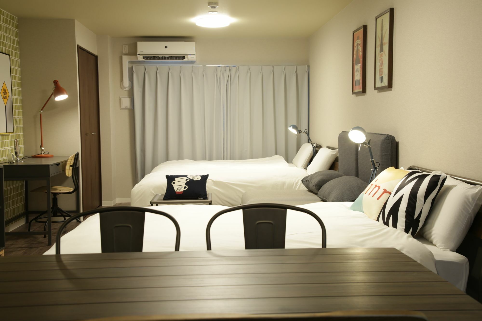 דירות אוסקה Sky Living Namba מראה חיצוני תמונה