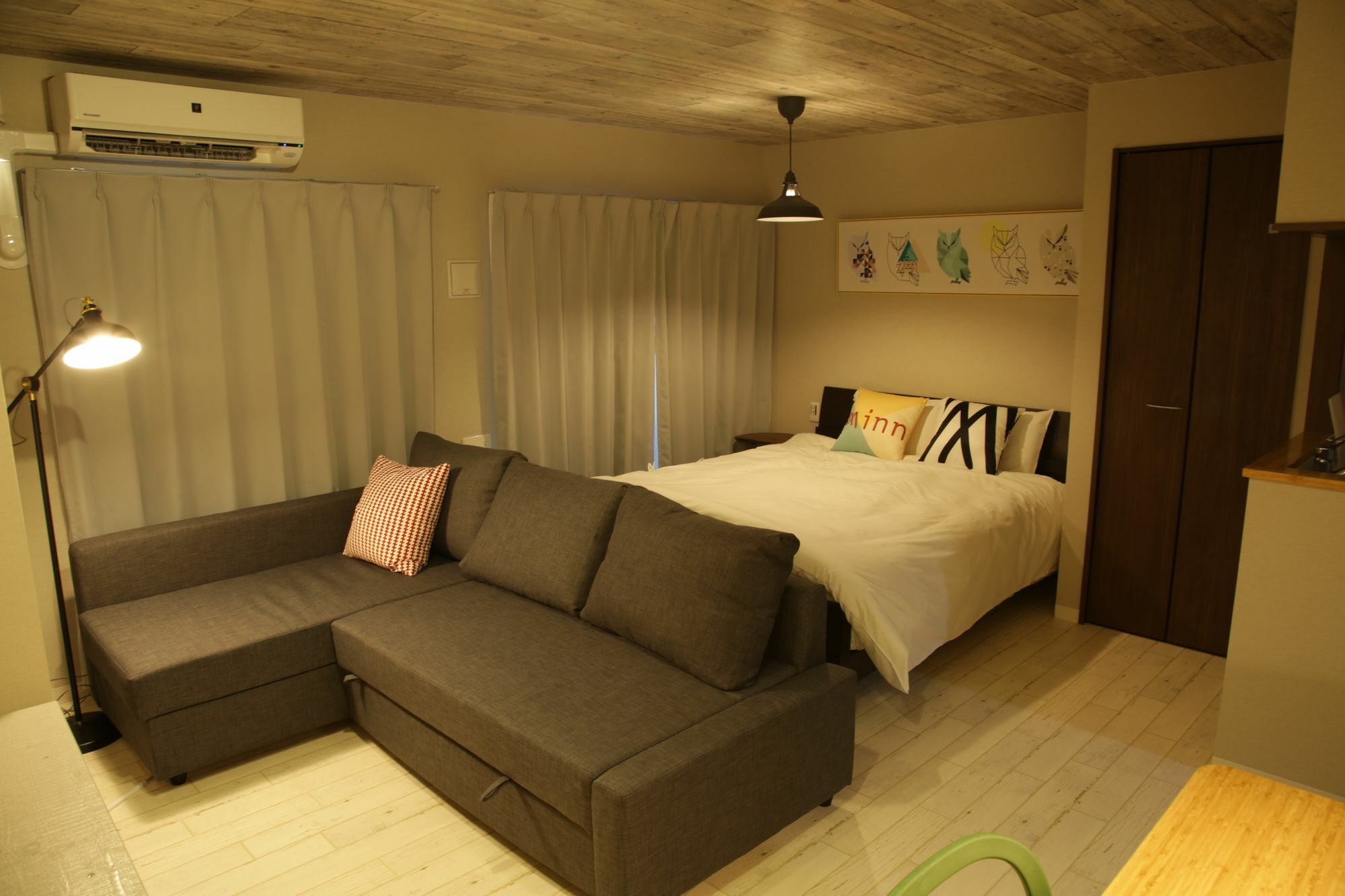 דירות אוסקה Sky Living Namba מראה חיצוני תמונה